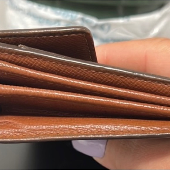 Louis Vuitton LTH1001 LV Long Monogram Wallet - Picture 6 of 9